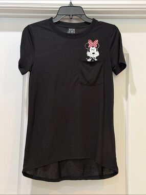 Minnie Mouse Women's High Low T-shirt